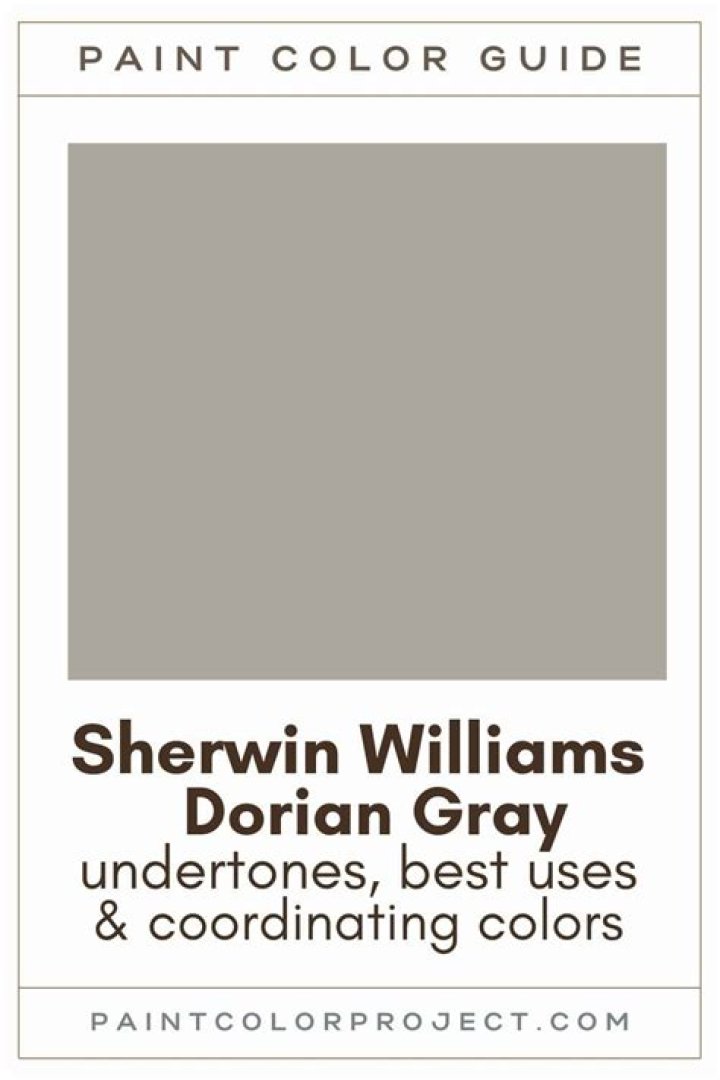 sw dorian gray