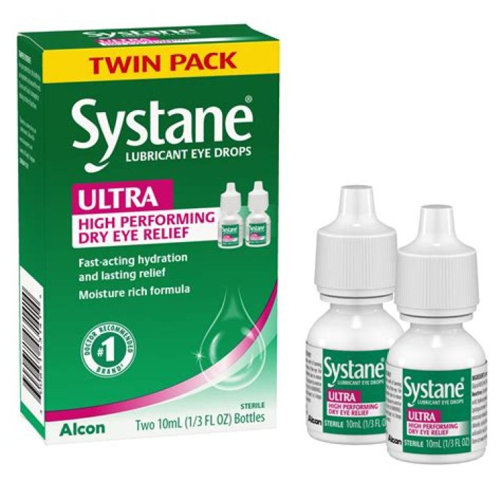 systane eye drops for dry eyes