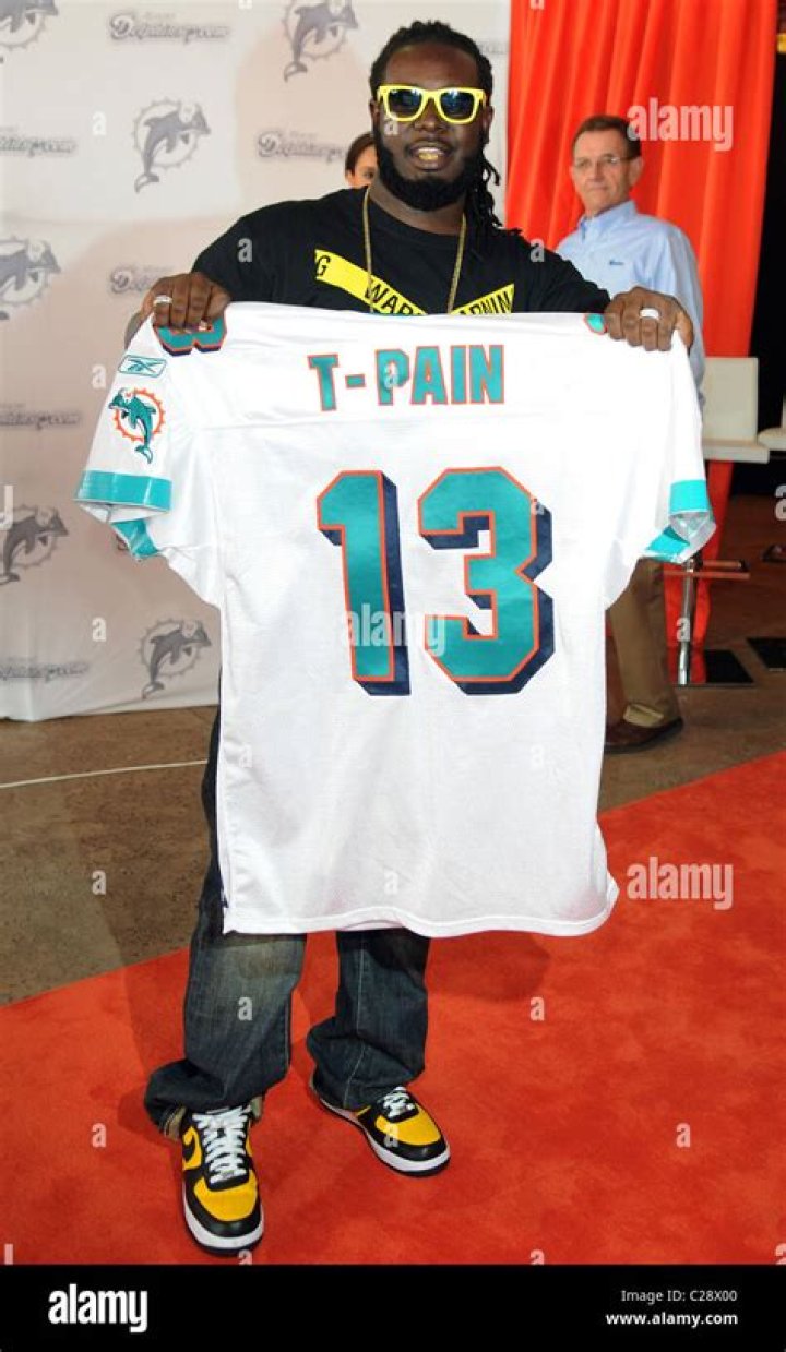 t pain’s real name