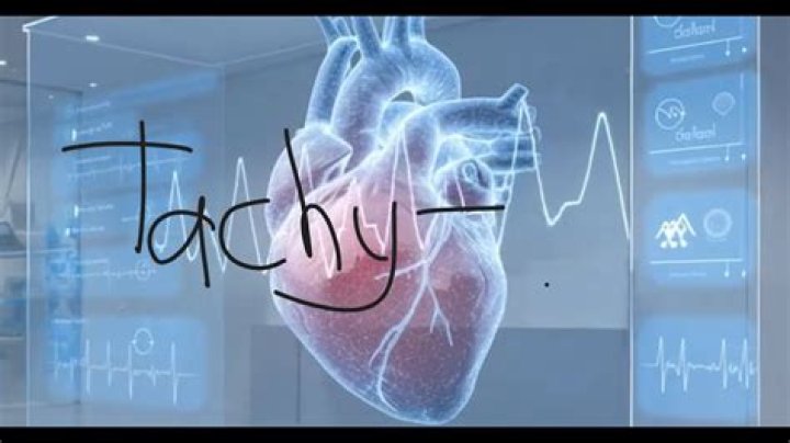 tachy prefix