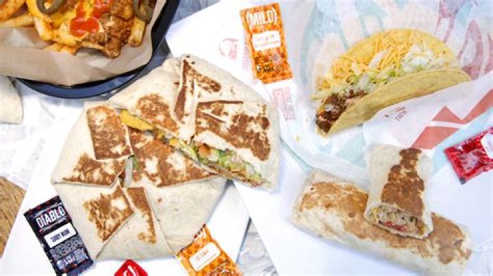 taco bell fresco menu