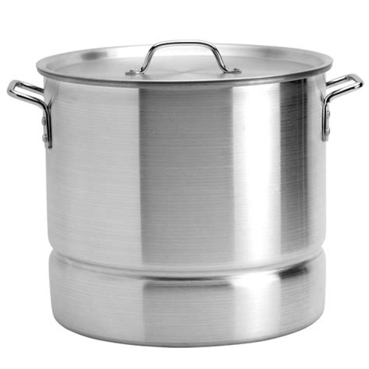 tamale steamer pot