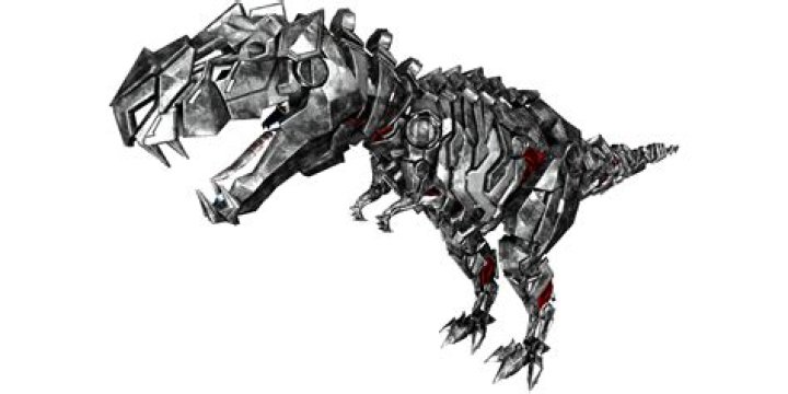tek rex