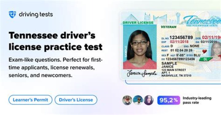 tennessee drivers test