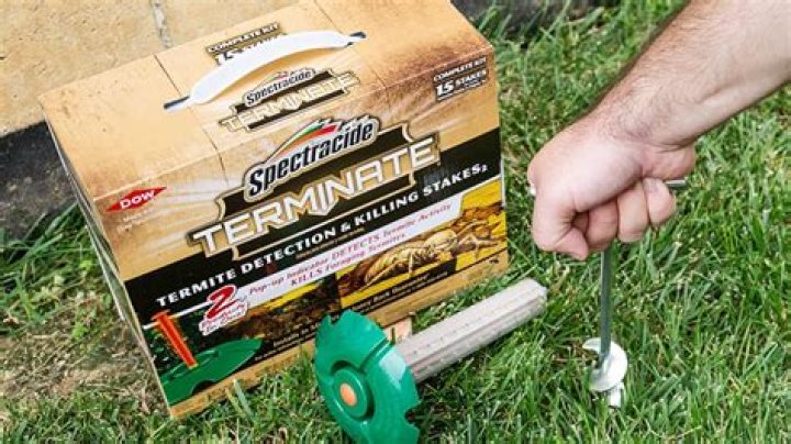 termite stakes