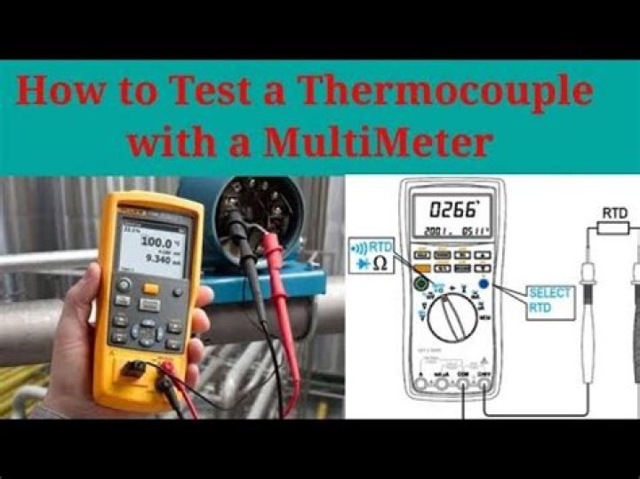test thermocouple