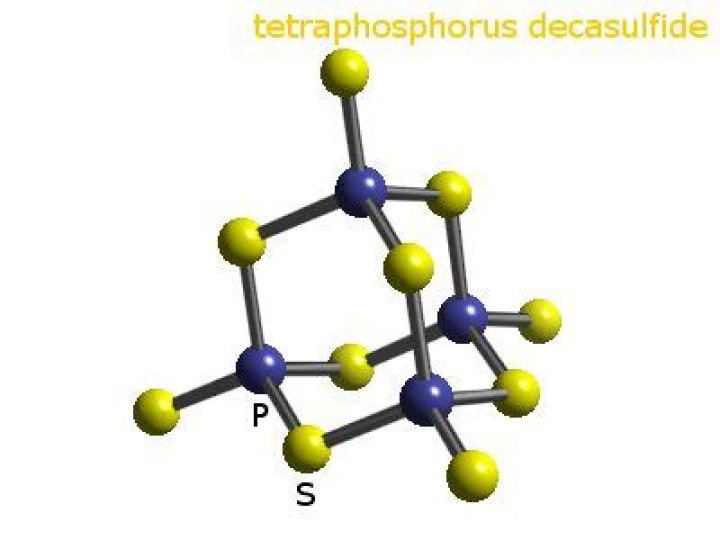 tetraphosphorus decasulfide
