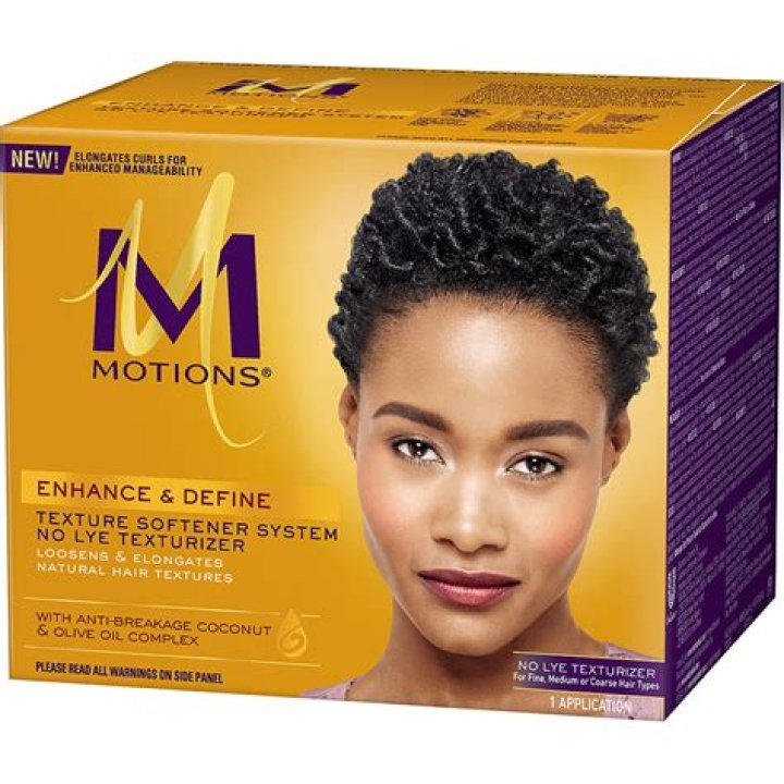 texturizer for hair