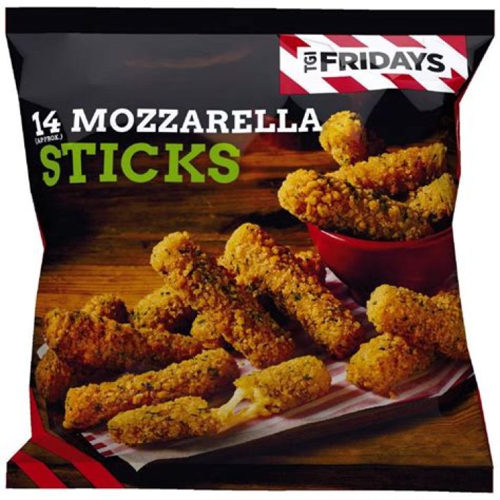 tgi friday’s mozzarella sticks air fryer