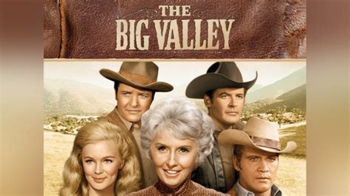 the big valley tv show