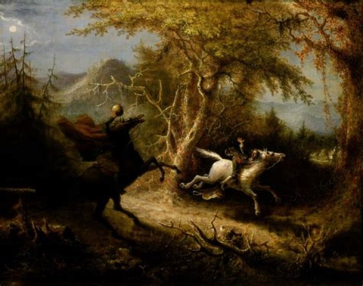 the legend of sleepy hollow summary