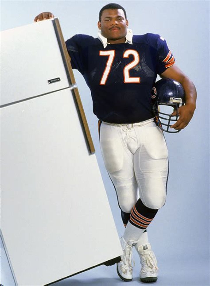 the refrigerator perry
