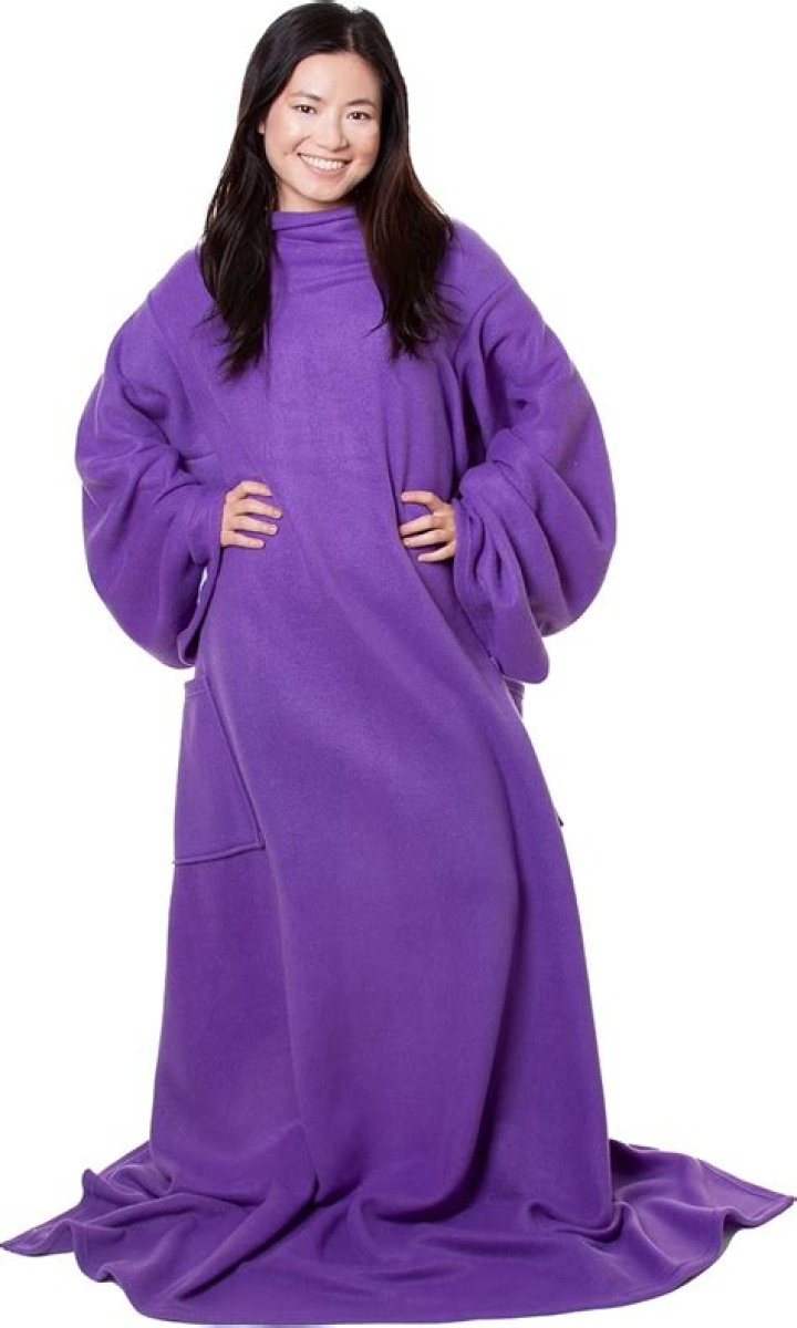 the snuggie