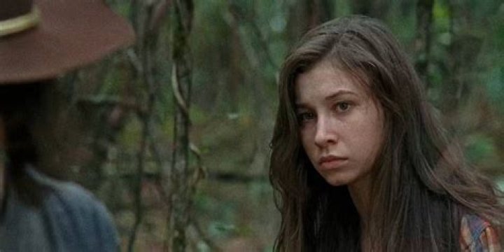 the walking dead enid
