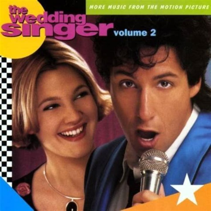 the wedding singer album songs