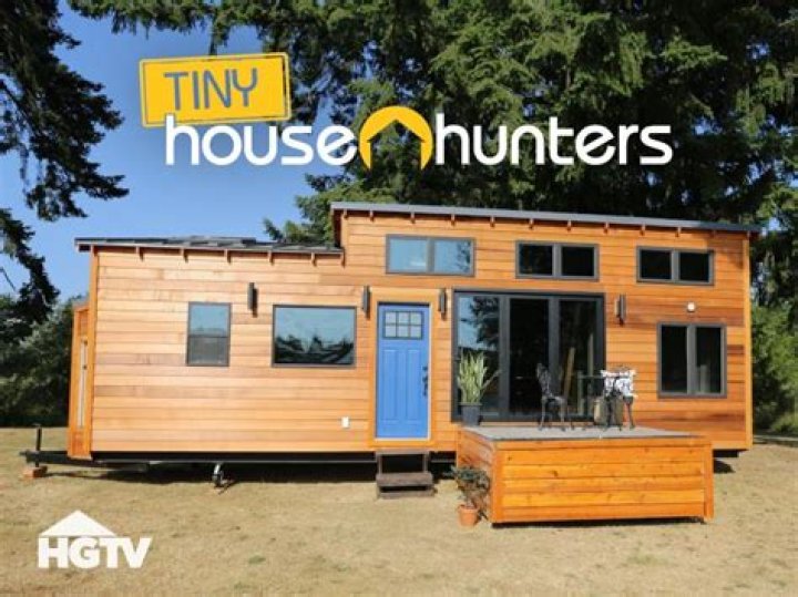 tiny house hunters