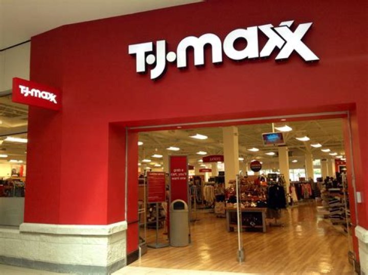 tj maxx online store