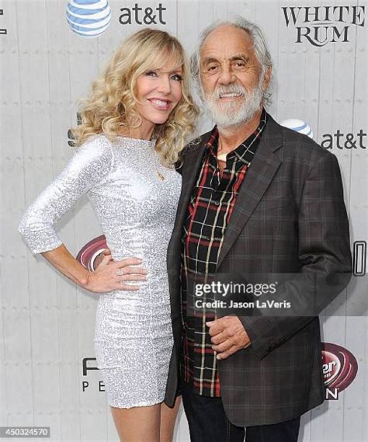 tommy chongs wife