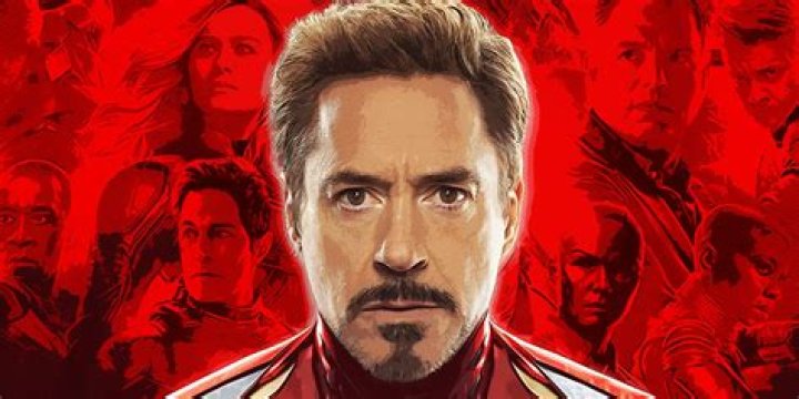 tony stark real name