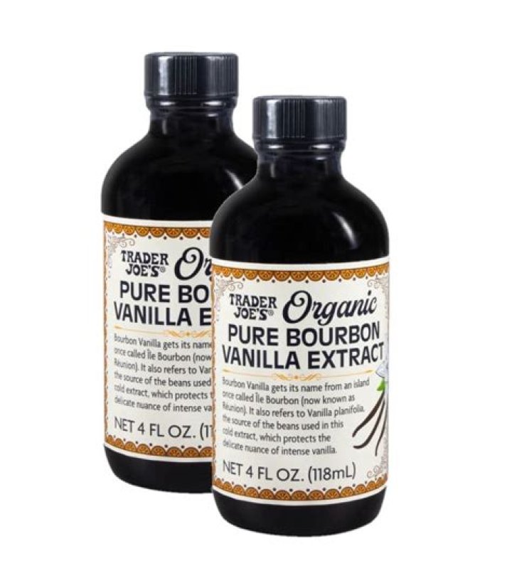 trader joe’s vanilla extract