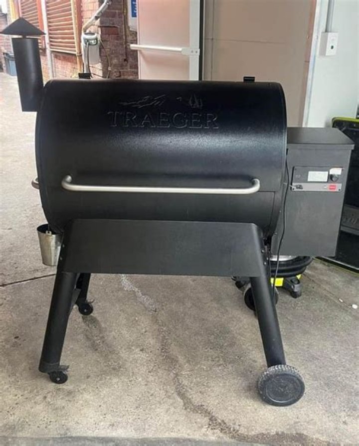 traeger error codes