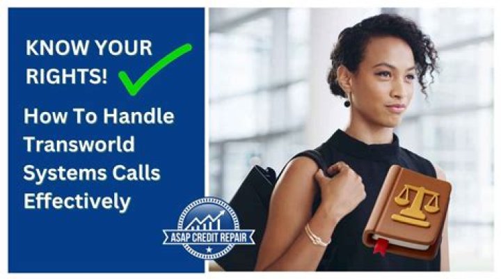 transworld systems phone number