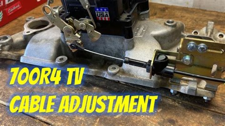 tv cable 700r4