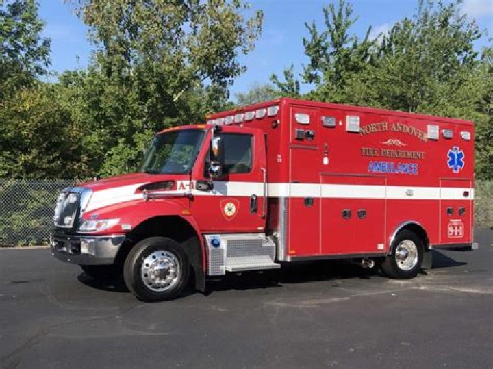 type 1 ambulance
