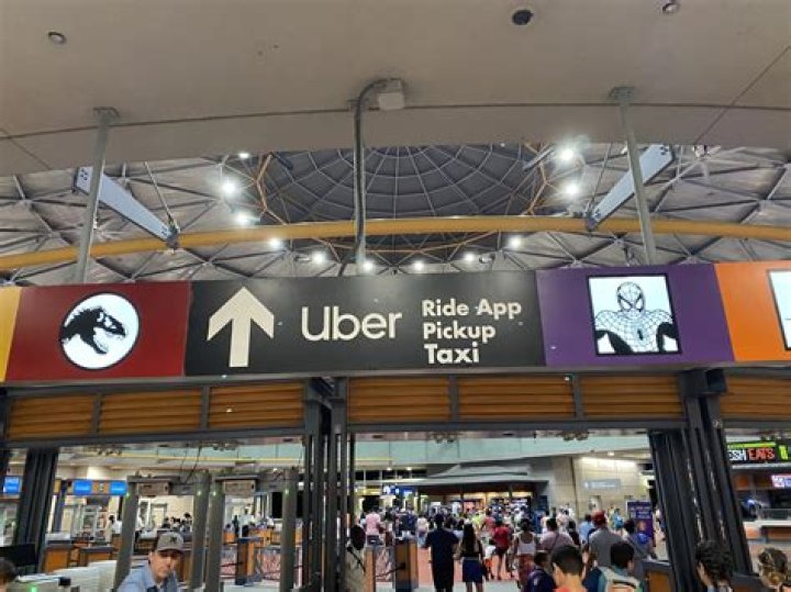 uber orlando
