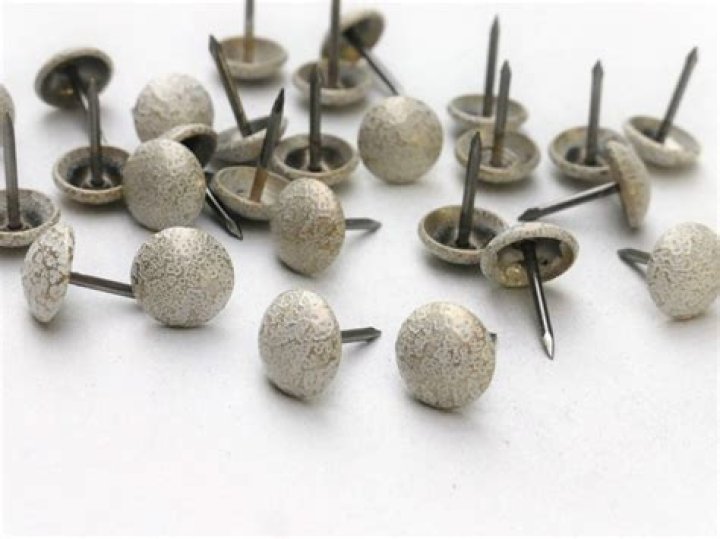 upholstery pins