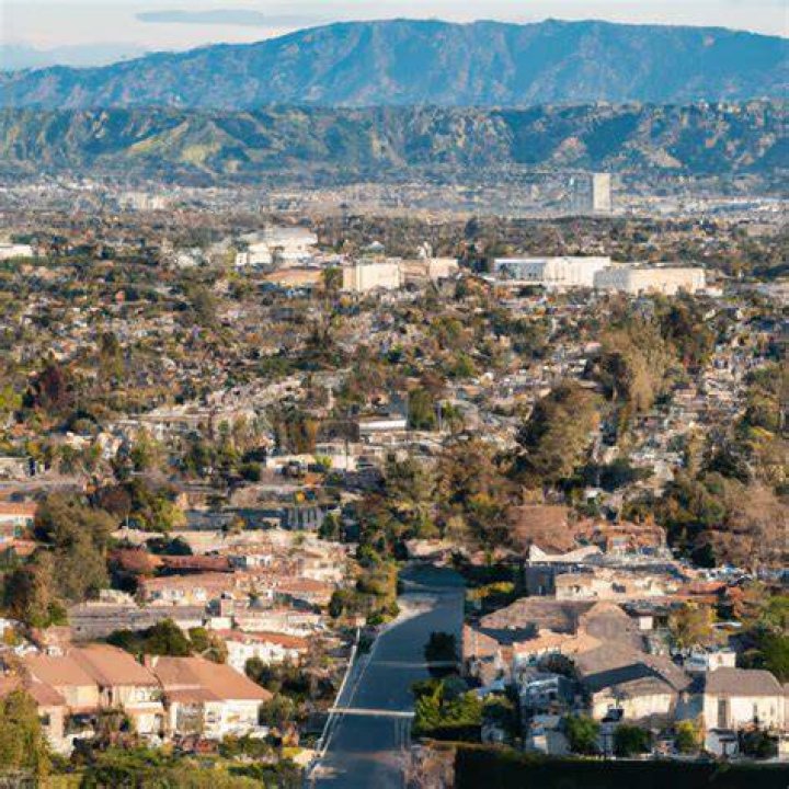 valley glen ca