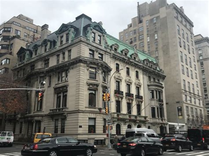 vanderbilt mansion new york city