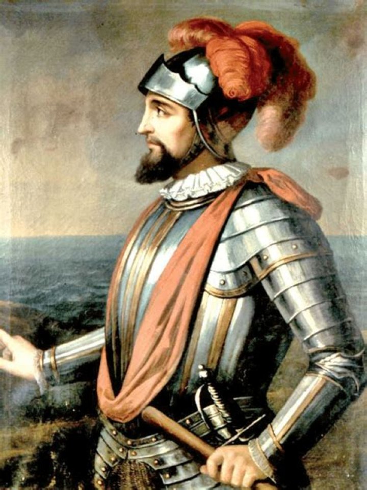 vasco de balboa