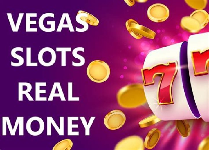 vegas slots real money