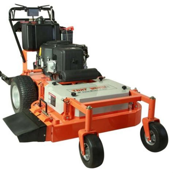 walk behind brush cutters