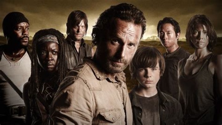 walking dead original cast