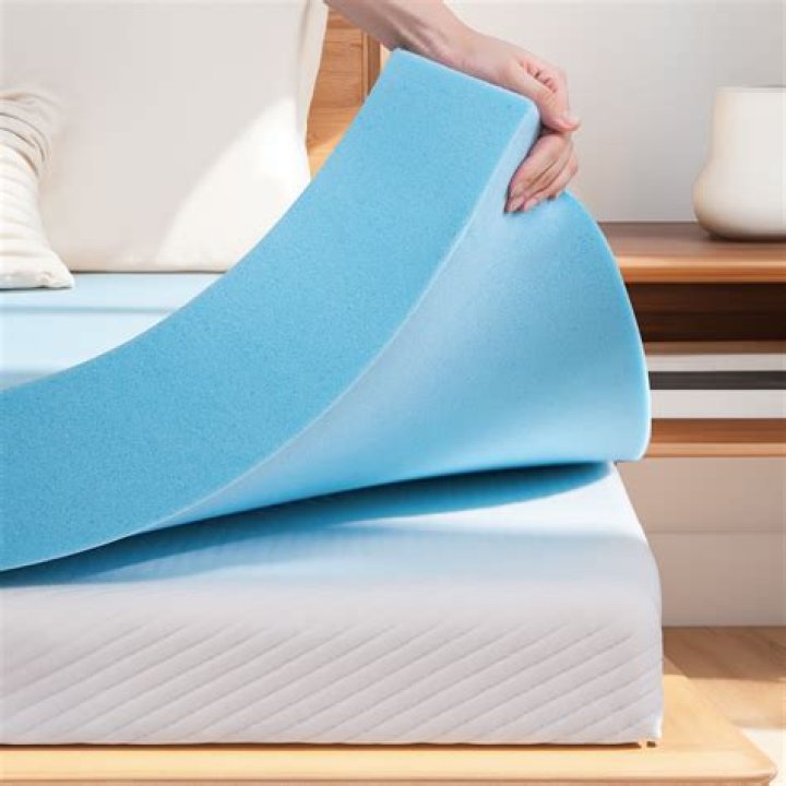 walmart foam mattress topper