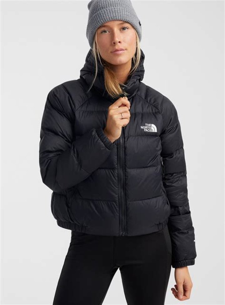 warm north face jackets