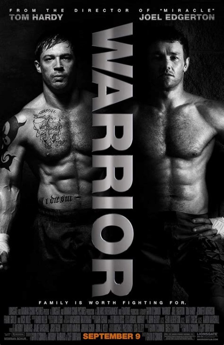 warrior 2011 cast