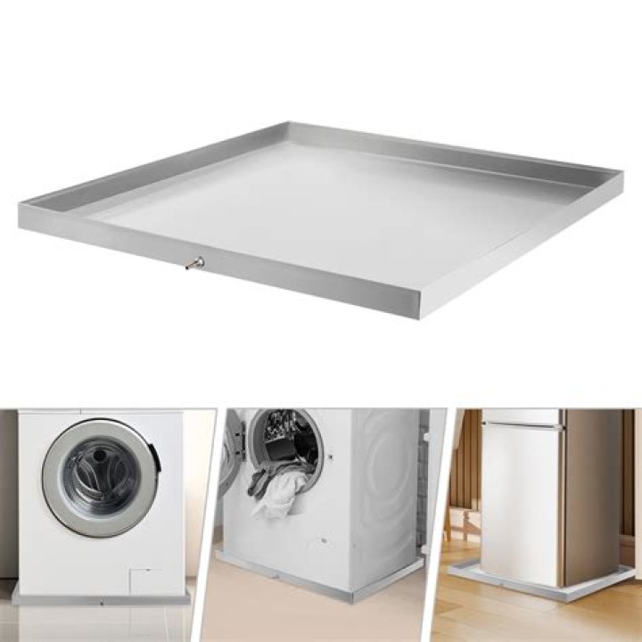 washing machine drip pan