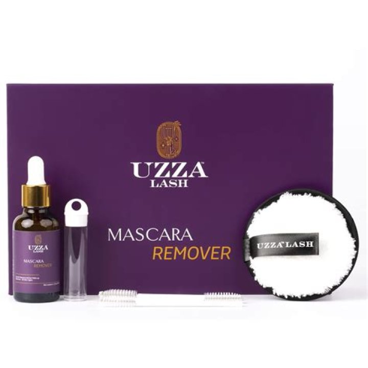 waterproof mascara remover
