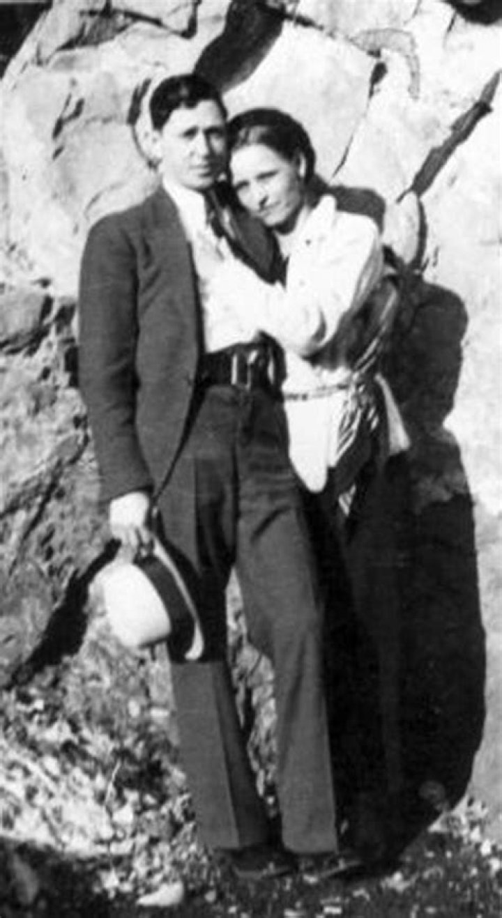 were bonnie and clyde in love