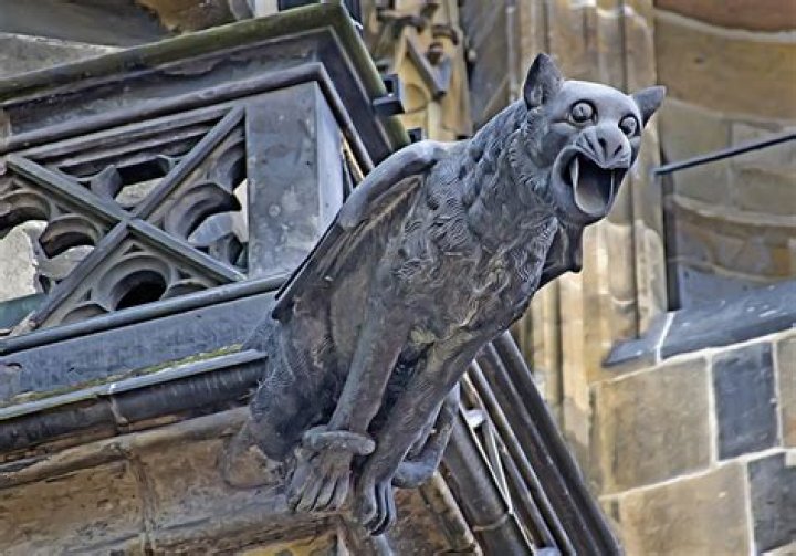 what are gargoyles