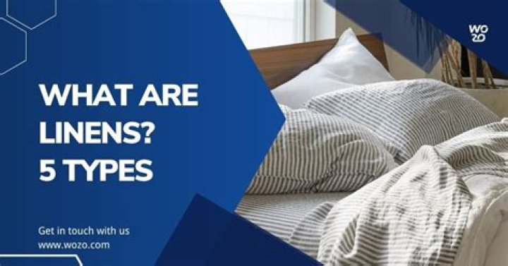 what are linens