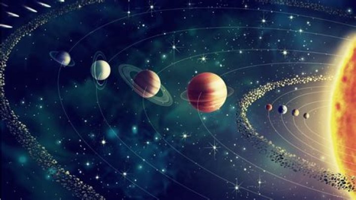 what are planets made of
