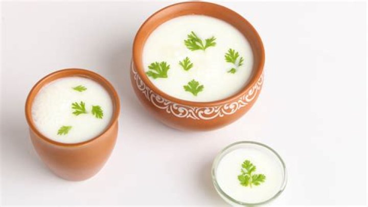 what does buttermilk taste like