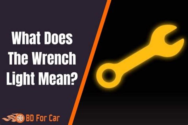 What does wrench light mean on a Honda? check this out | honda wrench light