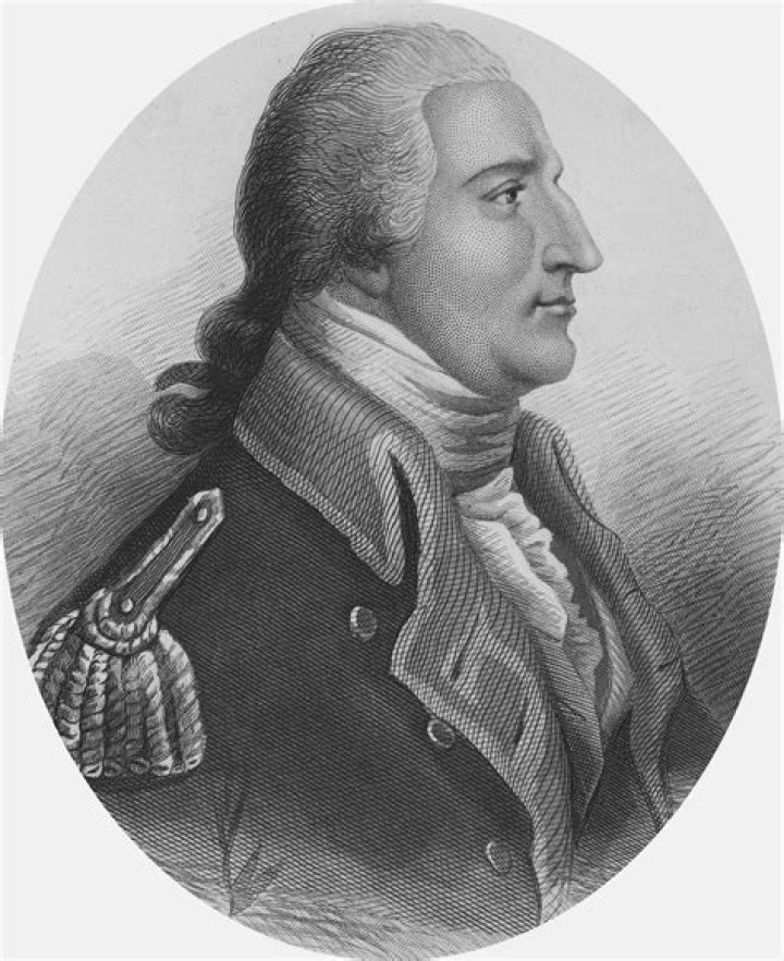 what happened to benedict arnold