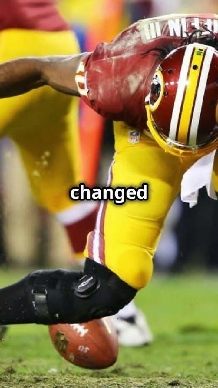 what happened to rg3