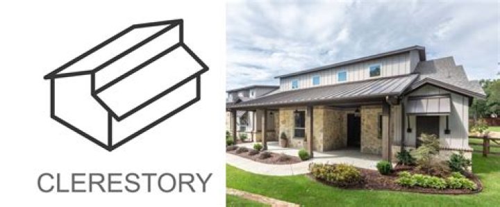 what is a clerestory